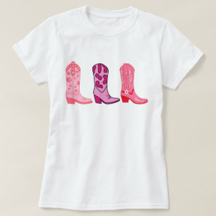 Camisa De Cowgirl,Camisa De CowGirl Boots,Presente