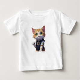 camisa de criança
