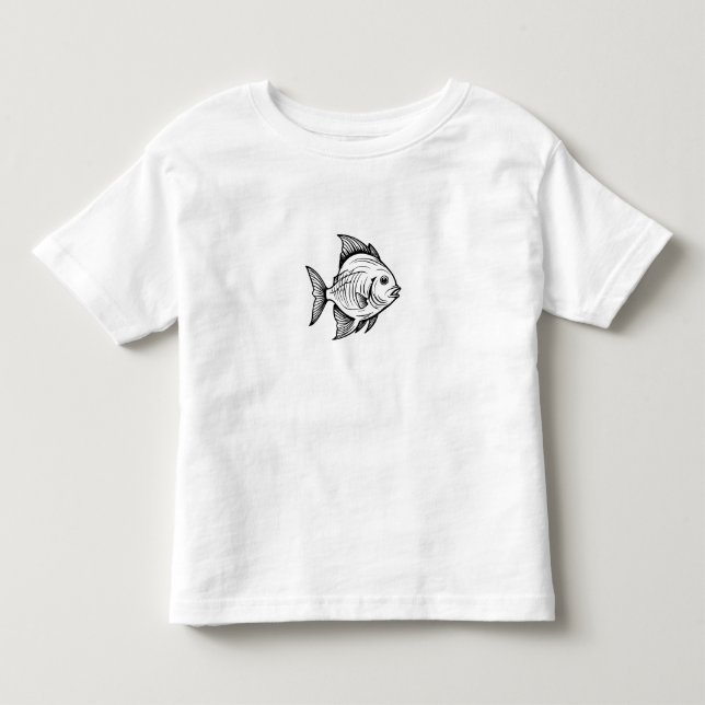 camisa de criança (Frente)