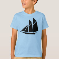 Camisa de criança do BARCO