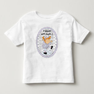 Camisa de Criança Feliz de Hanukkah