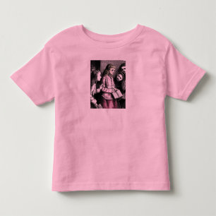 Camisa de Criança Vitoriana