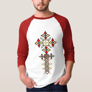 Camisa de cruz etíope