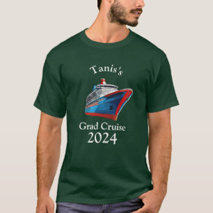 Camisa de Cruzamento de Graduação