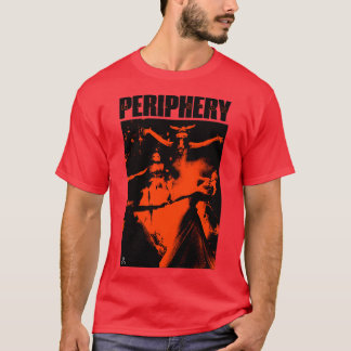 Camisa de Culto de Merch Periférico