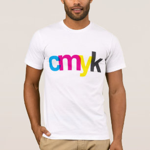 Camisa de CYMK