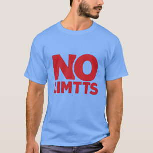 Camisa de declaração em negrito - Design poderoso