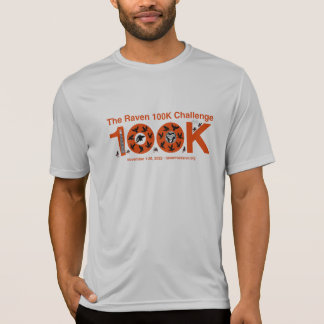 Camisa de desafio de 100 k 2022 anos