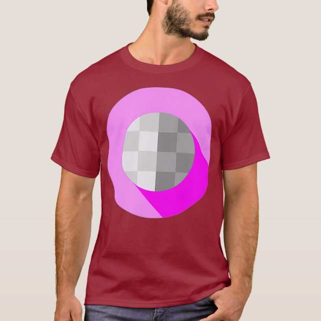 Camisa De Descoberta Incrivelmente Maravilhosa (Frente)
