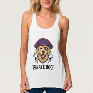Camisa de desenho de gravura vintage de cachorro p