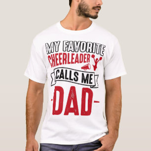 Camisa de desenho de gravura vintage de pai de líd