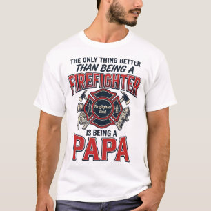 Camisa de desenho de gravura vintage do Papai Bomb
