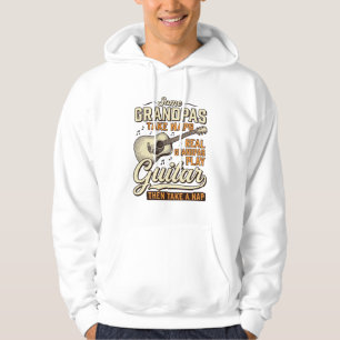 Camisa de desenho engravado vintage de guitarra do