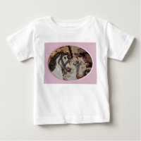 Camisa de design carrossel