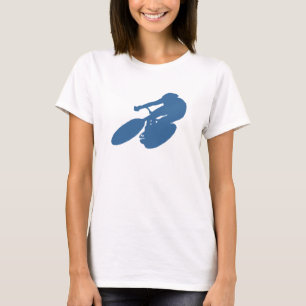 Camisa de Design de bicicleta