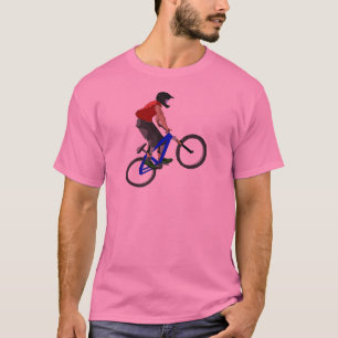 Camisa de Design de bicicleta