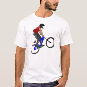 Camisa de Design de bicicleta