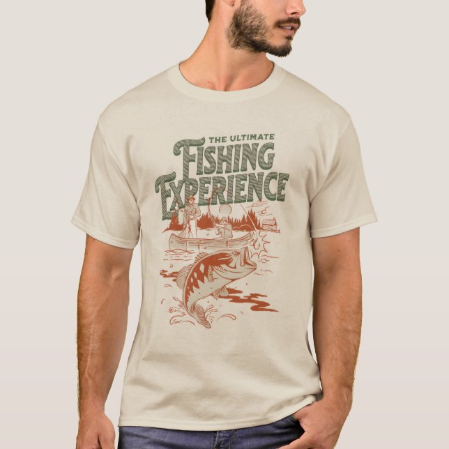 Camisa de Design de Estilo de Vida ao Ar Livre Pri (Frente)