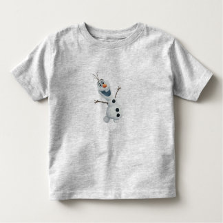 Camisa de Design de Olaf para Crianças