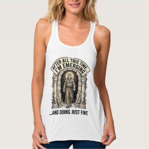 Camisa de design gráfico de humor de caverna vinta