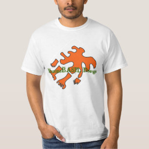 Camisa de Design Super Legal MammaBASIL!