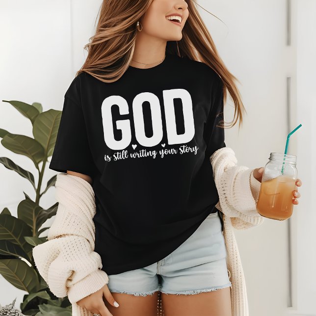 Camisa de Deus, presente cristão para mãe, Inspira ( new mom shirt, God shirt, birthday shirt, women's t-shirt, personalized mom gift, Mom gift, mother)
