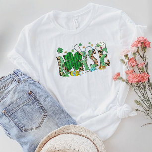 Camisa de Dia de São Patrício de Enfermeiro, Farma