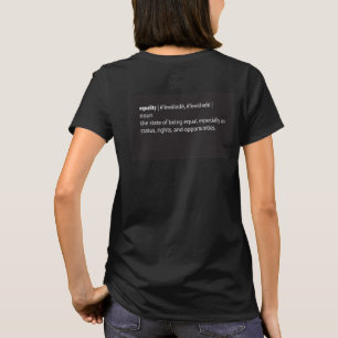 Camisa de Dicionário