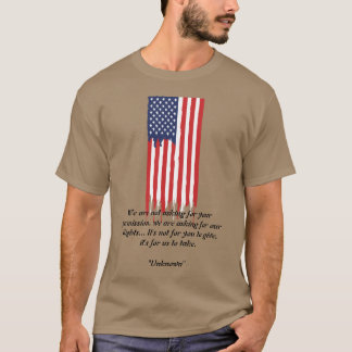 Camisa de Direitos