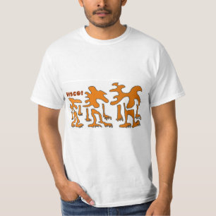 Camisa De Disco Engraçada!
