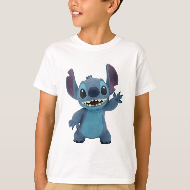 Camisa de Disney Popular para Crianças (Frente)