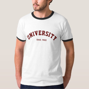 Camisa de diversidade personalizada