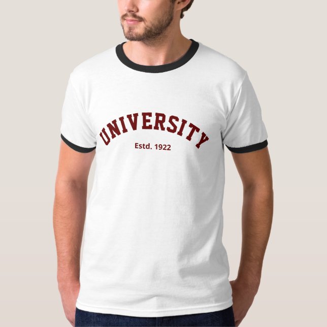 Camisa de diversidade personalizada (Frente)