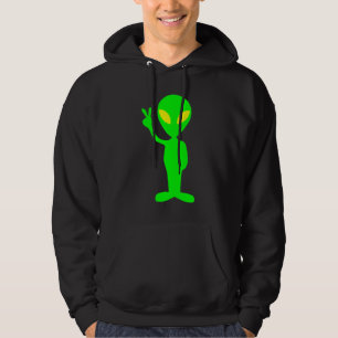 Camisa de doação estrangeira do sinal de paz do