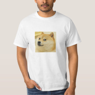 CAMISA DE DOGE FOR THE WIN
