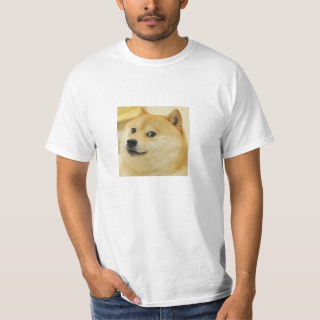CAMISA DE DOGE FOR THE WIN (Frente)