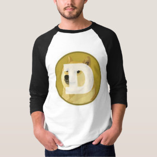 Camisa de Dogecoin