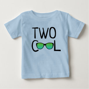 Camisa de dois rapazes Legal