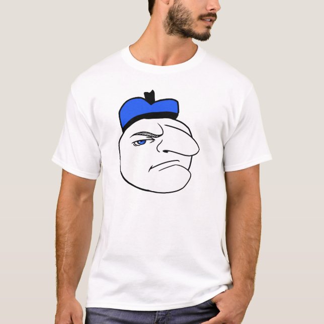 Camisa de Dolan (Frente)