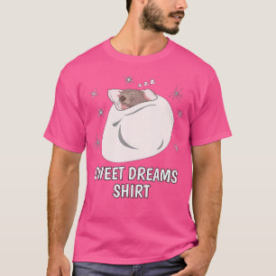 Camisa De Dormir Doce Sonho Pj Wombat Sonequinha