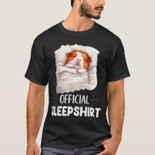 Camisa de dormir Guinea G Amantes de Animais Pijam