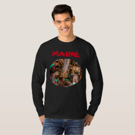 CAMISA DE DORMIR LONGA