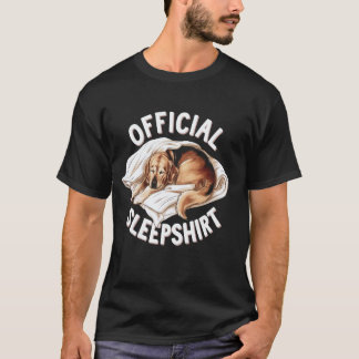 Camisa de dormir oficial Golden Retriever Dog Mama