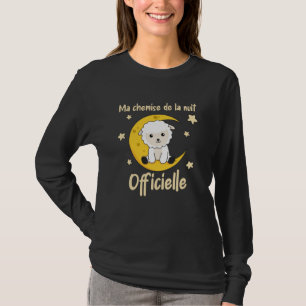 Camisa de dormir oficial Moon Animal Sheiça