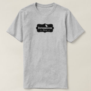 Camisa de Dovapalooza