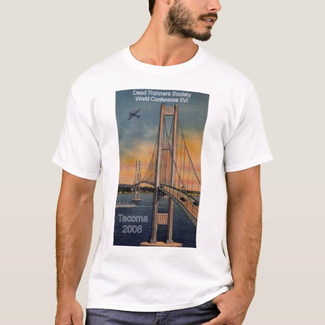 Camisa de DRSWC (Frente)