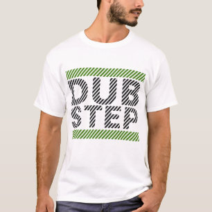 Camisa de Dubstep T
