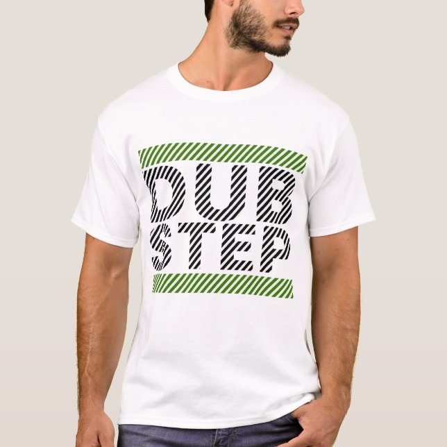 Camisa de Dubstep T (Frente)