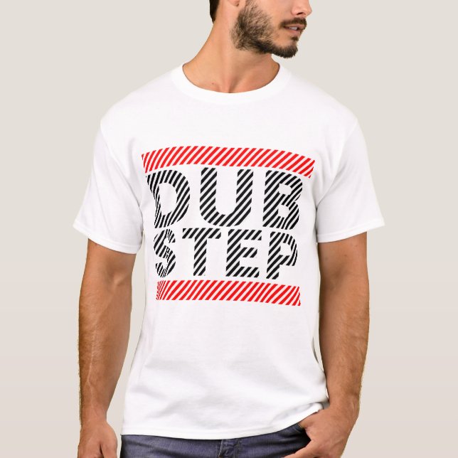 Camisa de Dubstep T (Frente)
