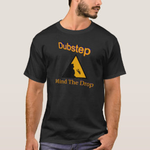 Camisa de Dubstep t